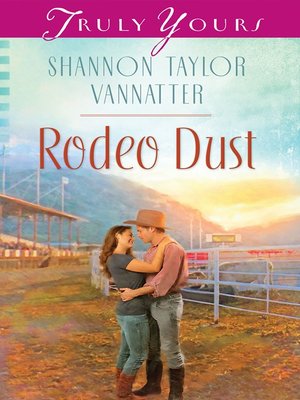 Rodeo Dust - ebook